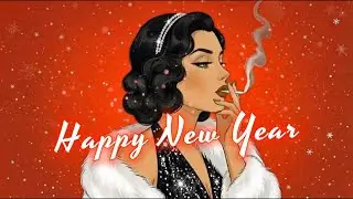 Happy New Year 2026 Jazz 🥂 Elegant Vintage Party Music &middot; Roaring 20s Style | Relaxing, BGM