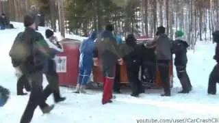 Nordic Rally Madness !