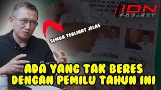 Ada Yang Tak Beres Dengan Pemilu 2024 | Eep Saefullah Fatah