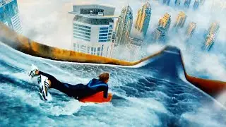 TOP 15 ILLEGAL WATERSLIDES IN THE WORLD