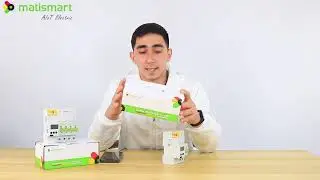 MT61PG|УМНЫЙ ВЫКЛЮЧАТЕЛЬ С 4G И ПРИЛОЖЕНИЕМ