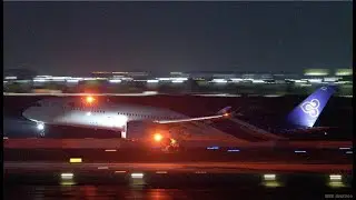 [4K] Thai Airways A350 landing in Bangkok Suvarnabhumi Airport / タイ航空A350着陸 バンコク スワンナプーム国際空港 / GH6