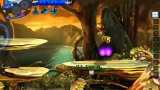 Grand Chase - Hacker Skill Cash, HP, MP 14/11/2010