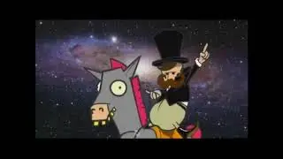 Amazing Horse - German Dub by Ocelot0070 (Audio remastered by PikFuenf)