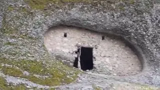 Meteora caves