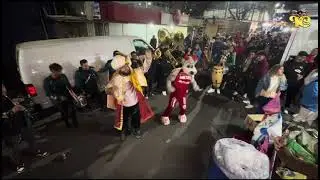 EL VENADO 🦌🔥/ BANDA TX ~ POR LA CALLES DEL PEÑON DE LOS BAÑOS 