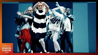 Jean Paul Gaultier Fashion Freak Show | 2022 London Trailer