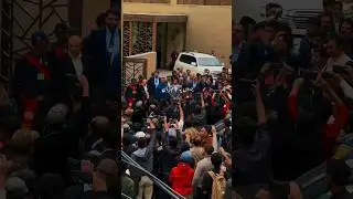 Prince Rahim Aga Khan visit to Hunza valley, Gilgit Baltistan || Sujo Films