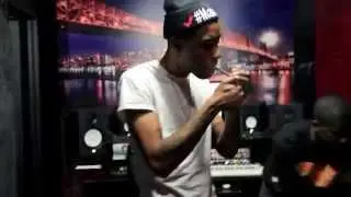 QuanDaDon - I Rap 2 Studio Session