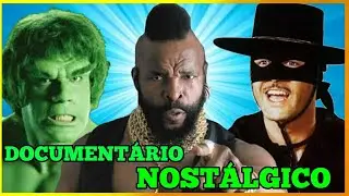 AS MELHORES SÉRIES CLÁSSICAS DE ANTIGAMENTE