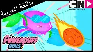 فتيات القوة | المشكلة الصيفية | كرتون نتورك
