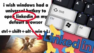 Most weird & unknown Windows shortcuts known to man...