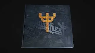 Judas Priest Box Set Promo