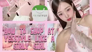 How to shop at yesstyle 🎀*free shipping, discount codes*🎀