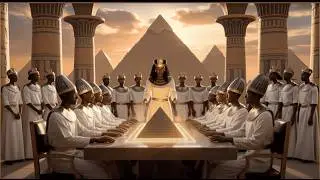 Archaeo-Astrology🪲The Women Whom Were Pharaoh (Part 1)𓄂𑗎𓆃Book-umentary 𓁈𓃠 @astrology4divination