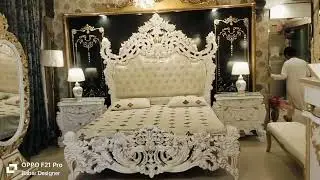 manzoor colony furniture market  /interior work | luxury furniture Manzoor colony Karachi
