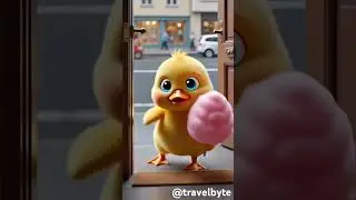 Best Friends 😂😂 #ai #aivideo #cartoon #cartoonvideo #travelbyte #praveesanpada