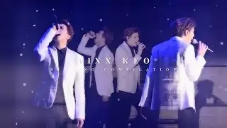 가창력 폭발한 빅스 메인보컬 켄 레오 VIXX 켄택 Keo Singing Compilation