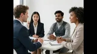 Business: Ad Campaign: Meetings, Marketing, and Negotiations. Lesson 2