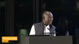 Architecture Talks: Francis K&eacute;r&eacute;, Asta Gr&ouml;ting, Oliver Wainwright | Neue Nationalgalerie