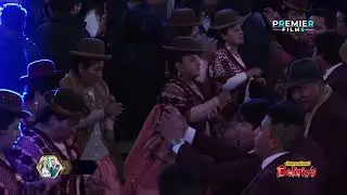 Delirios en vivo en La Boda del A&ntilde;o 