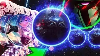 INSANE DOUBLESPLITS! CRAZY DOUBLE-ONE PIECE PUSHSPLIT! //Gota.io Commentary Gameplay! - Yhiita