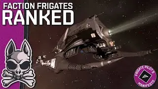 Ranking the Faction Frigates!! || EVE Echoes