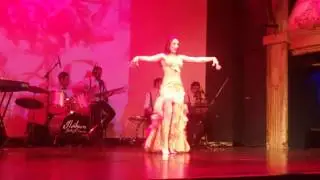 Anahi Pizarro BAC 2017