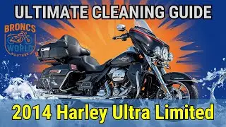 How I Clean My Harley&hellip; and Somehow Don&rsquo;t Ruin It Every Time