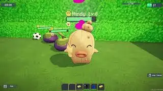 Monster Care Simulator -  Cute Steam Demo. No Commentary #simulator #steamgaming