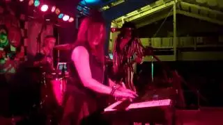 The Square Pegz at Frankenmuth 80's Fest 2015