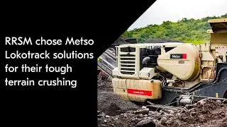 Metso solutions are a key to RRSM Infra&rsquo;s growth in India