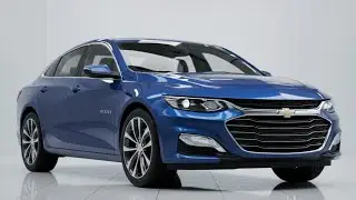 Chevrolet Malibu 2026 наконец РАСКРЫТ 😱 Это ЛУЧШИЙ седан среднего класса? Полный люкс-обзор!