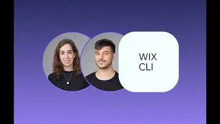 How to build a full stack app with the Wix CLI