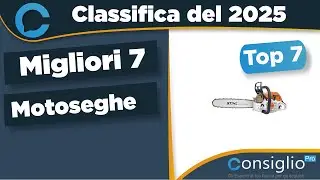Migliori motoseghe Qualit&agrave; Prezzo 2025