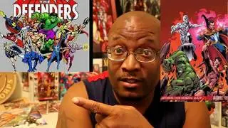 Netflix The Defenders Season one Review