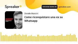 Come riconquistare una ex su Whatsapp