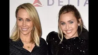✅  Tish Cyrus is one proud mama, and gushed about her daughter's newfound sobriety during a chat wit
