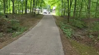 chip and seal driveway