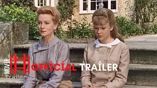 The Chalk Garden (1964) Trailer | Deborah Kerr, Hayley Mills, John Mills Movie