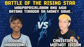Bakbakan SA Mis Or Batang tirador Motmot 🆚 Dodong Magallanes