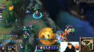 Faker LeBlanc Outplay / 페이커 르블랑 슈퍼플레이