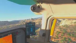 MSFS 2024 VR flying with Quest 3 and Virtual Desktop RTX 4070 Night and Day Flights in Fall in 4K