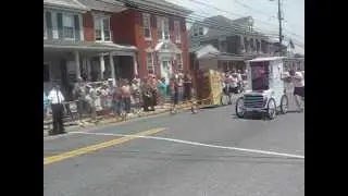 Terre Hill Ouhouse Races 2011