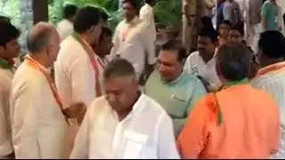 Two-day training camp for BJP's new MPs begins, PM Modi attends