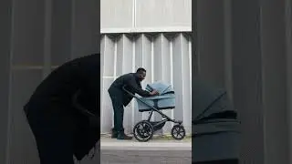 The original all-terrain stroller / Thule Urban Glide 3 #strollers #thule