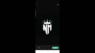 How to make crown watermark || Watch this video and you'll learn it ||