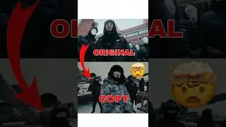 BADSHAH DAAKU SONG COPIED FROM FOREIGN ARTIST 😐 #badshah #badshahsong
