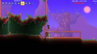 Terraria survival #1 