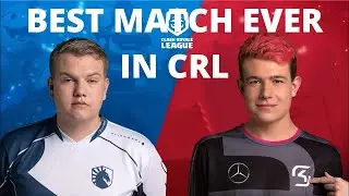 Surgical Goblin Vs Morten CRL World Finals Reaction and Gameplay!
